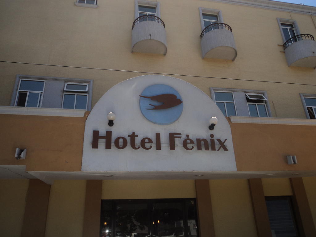 Hotel Fenix Los Mochis Exteriér fotografie